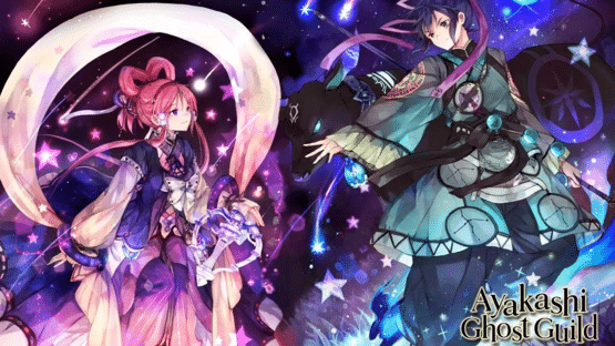 Ayakashi: Ghost Guild Screenshot