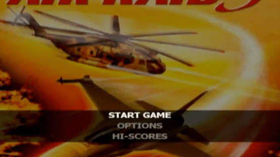 Air Raid 3 Screenshot