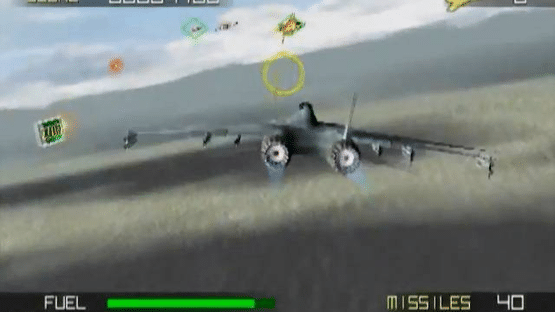 Air Raid 3 Screenshot