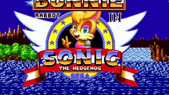 Bunnie Rabbot in Sonic the Hedgehog Screenshot