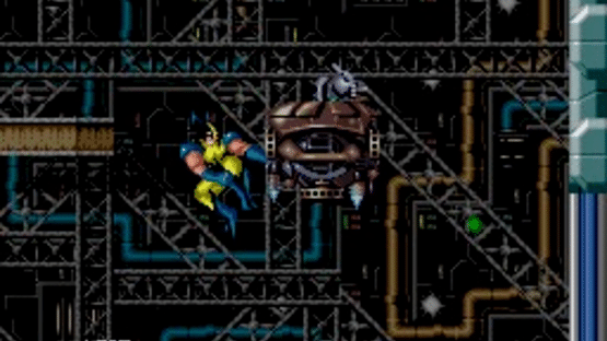 Wolverine: Adamantium Rage Screenshot