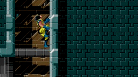 Wolverine: Adamantium Rage Screenshot