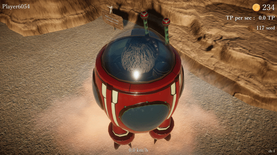 Tumbleweed Destiny Screenshot