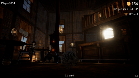 Tumbleweed Destiny Screenshot