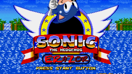 Sonic ERaZor Screenshot