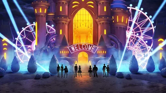 Yurukill: The Calumniation Games gameplay screenshot 4