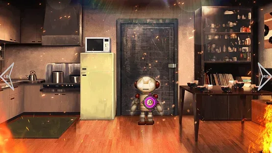 Yurukill: The Calumniation Games gameplay screenshot 1