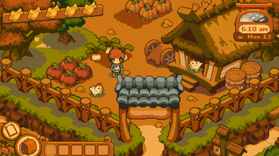 Yokai Inn Screenshot