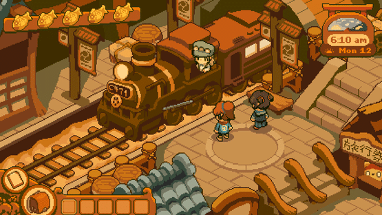 Yokai Inn Screenshot