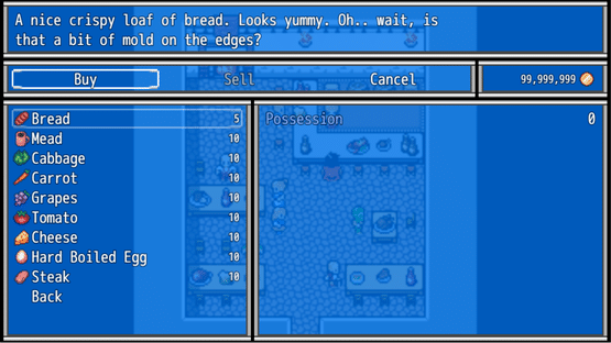 Knightblade Screenshot