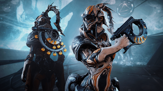 Warframe: The Deadlock Protocol Screenshot