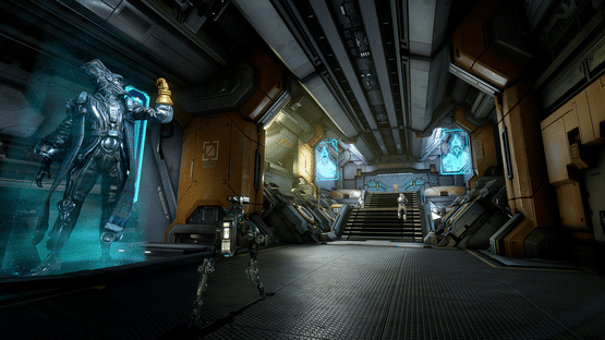 Warframe: The Deadlock Protocol Screenshot