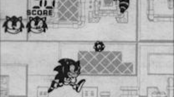 Sonic the Hedgehog Screenshot