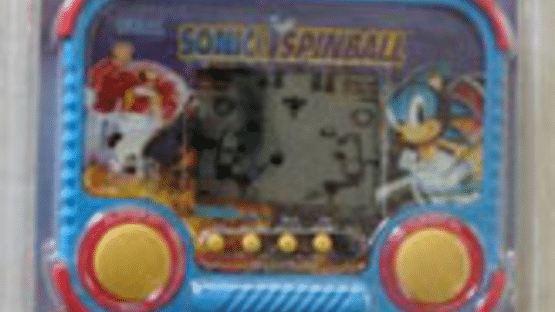 Sonic the Hedgehog Spinball Screenshot