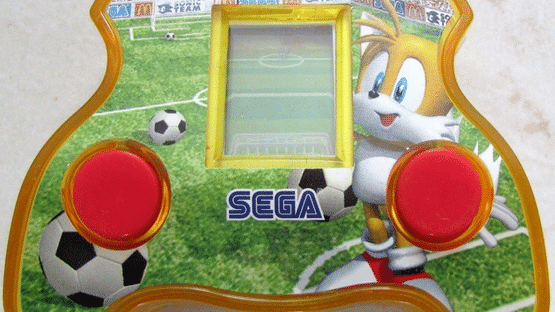 Tails Soccer Screenshot