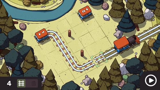 Railbound Screenshot