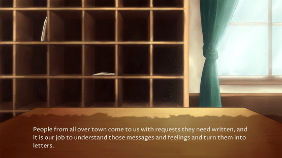 Every Letter Screenshot