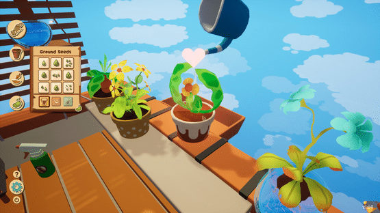 Garden In! Screenshot