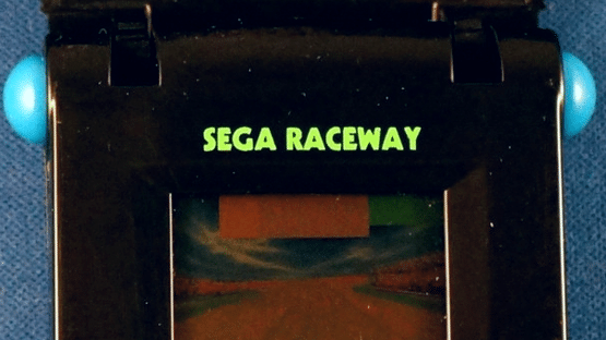 Sega Raceway Screenshot