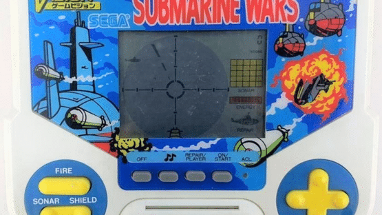 Submarine Wars Screenshot