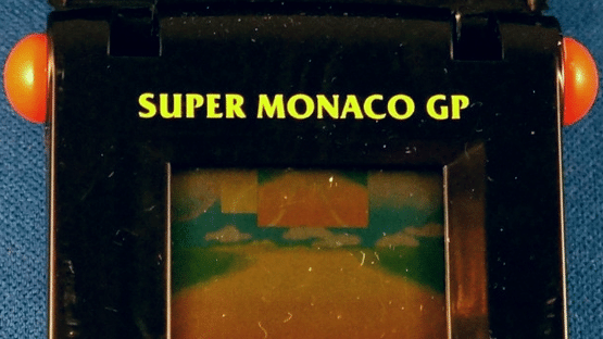 Super Monaco GP Screenshot