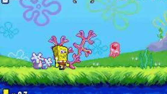 SpongeBob SquarePants: Revenge of the Flying Dutchman Screenshot