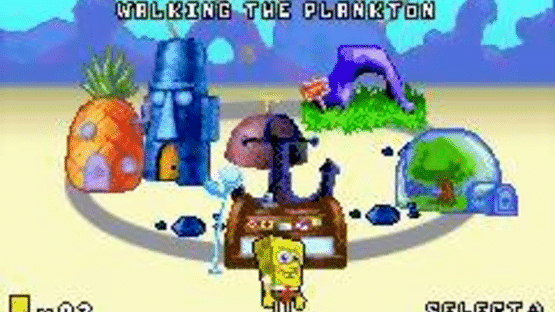 SpongeBob SquarePants: Revenge of the Flying Dutchman Screenshot