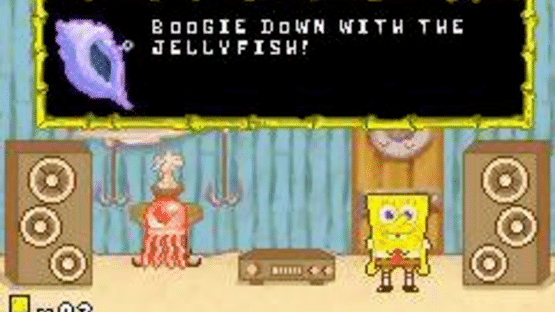 SpongeBob SquarePants: Revenge of the Flying Dutchman Screenshot