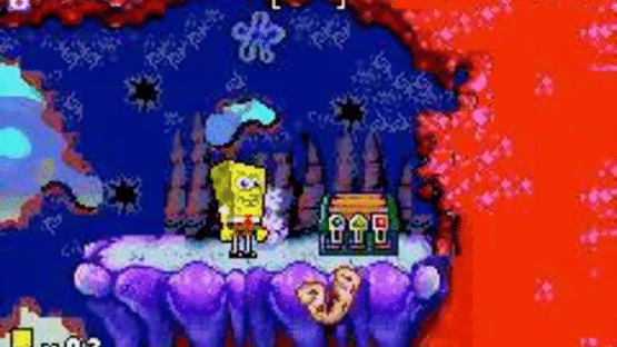 SpongeBob SquarePants: Revenge of the Flying Dutchman Screenshot