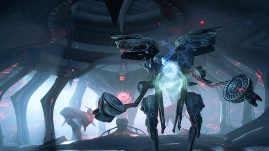 Warframe: The New War Screenshot