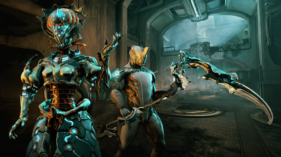 Warframe: Angels of the Zariman Screenshot