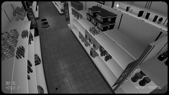 I'm on Observation Duty 5 Screenshot
