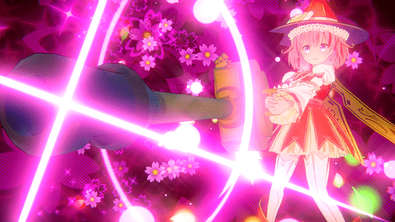 MaguSphere: Magical Cannon Girls Screenshot