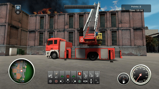 Firefighters: Plant Fire Department Screenshot