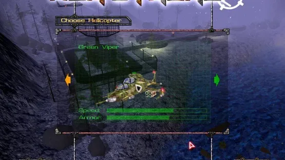 AirStrike 2 gameplay screenshot 1