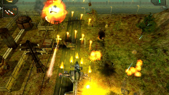 AirStrike 2 Screenshot
