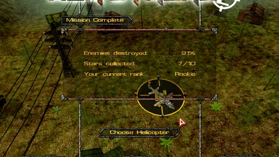 AirStrike 2 Screenshot