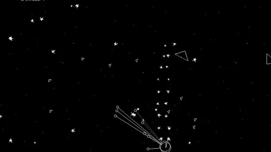 Retro II gameplay screenshot 1