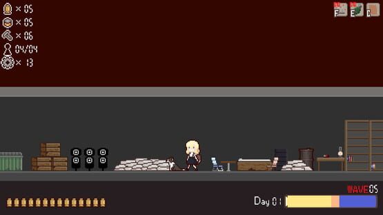 2Week: Death World cover