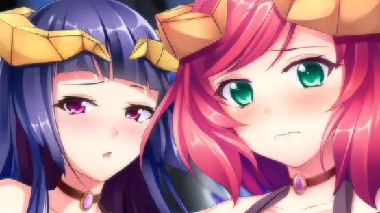 The Asmodian Princesses and the Witch in the Forest screenshot 2