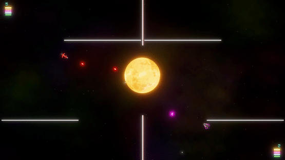 Meteor Blasters Screenshot