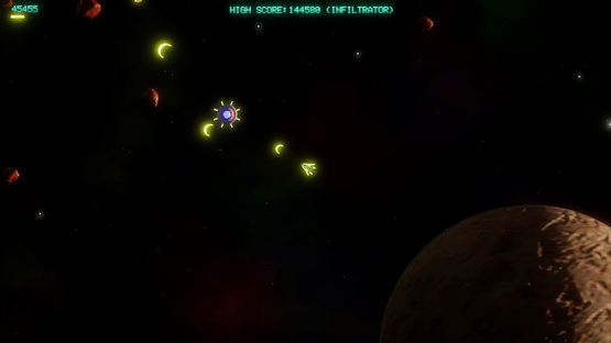 Meteor Blasters Screenshot