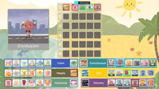 Unlock the Feelings screenshot 4