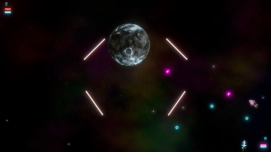 Meteor Blasters Screenshot