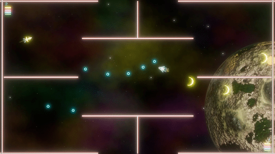 Meteor Blasters Screenshot