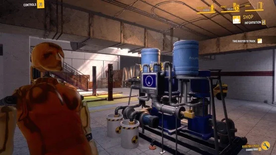 MythBusters: The First Experiment screenshot 5
