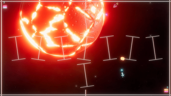 Meteor Blasters Screenshot