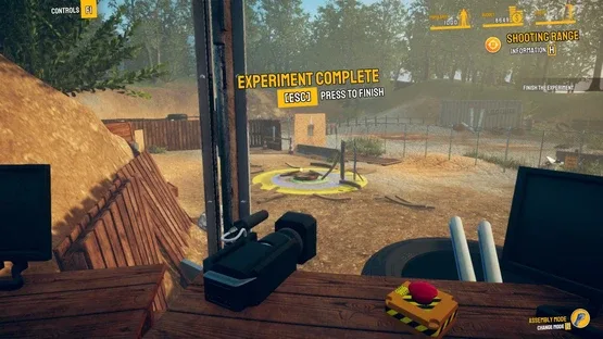 MythBusters: The First Experiment screenshot 2