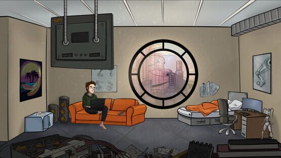 Travel to GolemPark cover