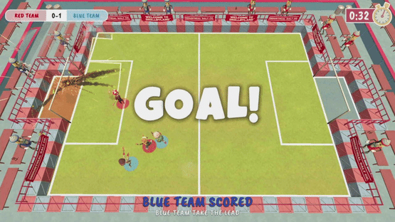 Get Packed: Couch Chaos Screenshot